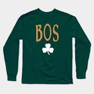 Celtics City Long Sleeve T-Shirt